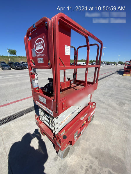 2019 MEC 1330SE MEC 1330SE w/ES Track Hardware, Full Extended 2 Year Warranty