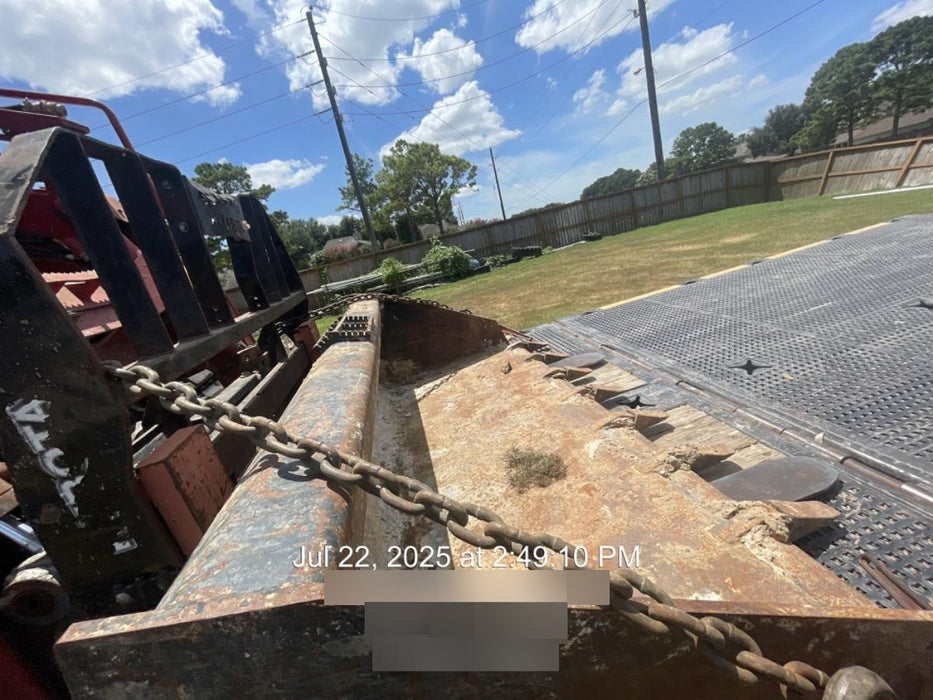 2020 KUBOTA PFL4548 Pallet Forks