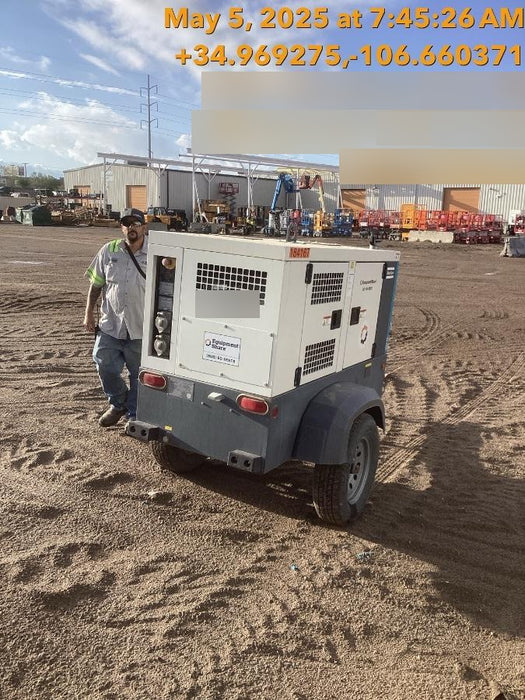 2021 ATLAS COPCO QAS45 CWK