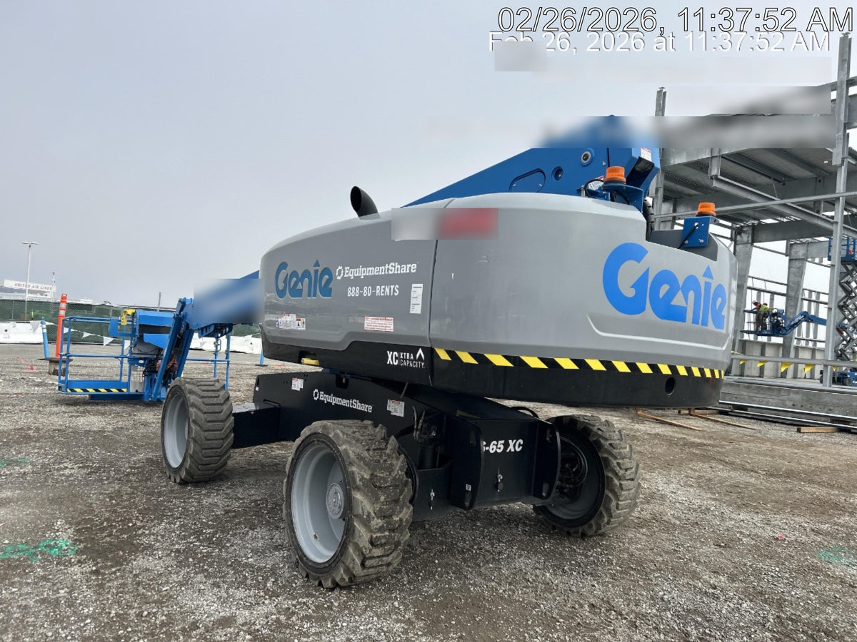 2024 GENIE S-65 XC
