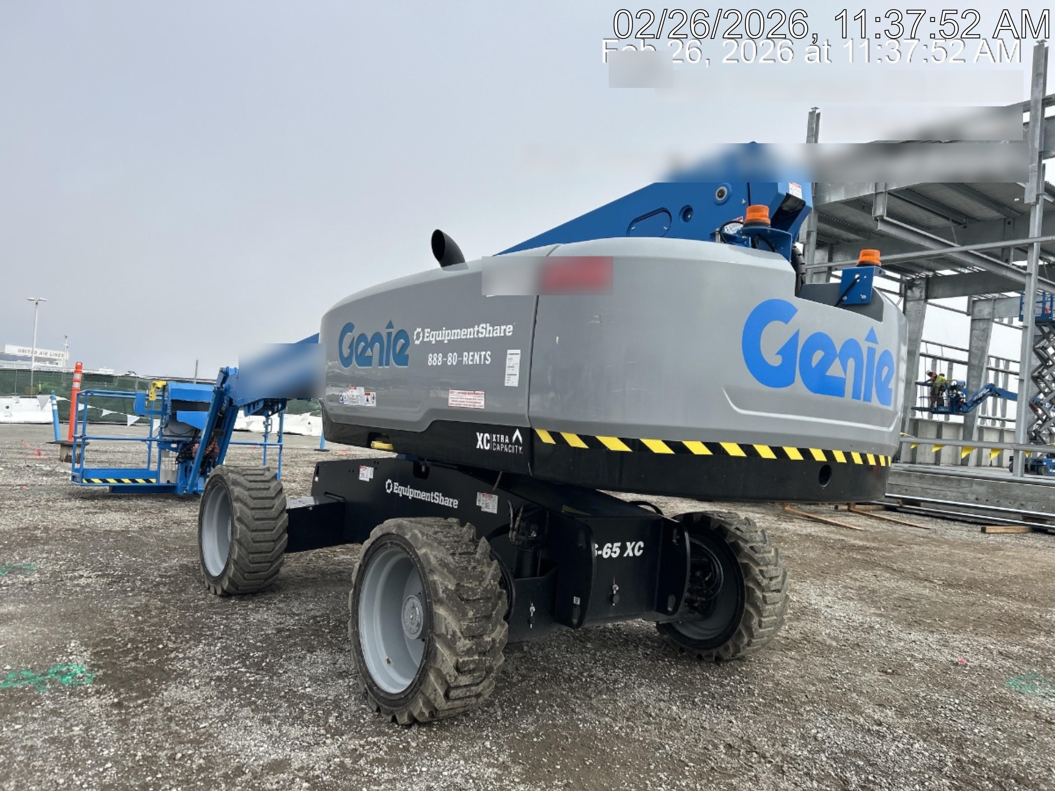 2024 GENIE S-65 XC