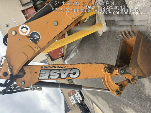 2016 Case 580SN CASE 580SN T4B 4W EX