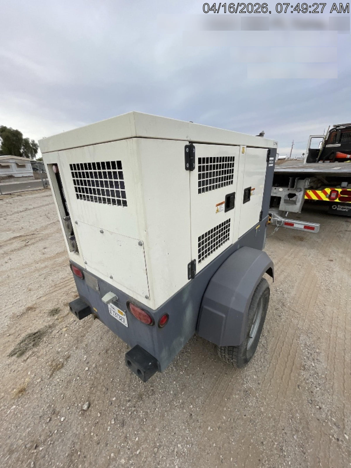 2020 ATLAS COPCO QAS25