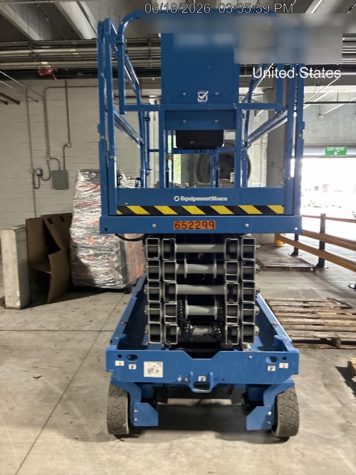 2026 GENIE GS-4046 E Drive