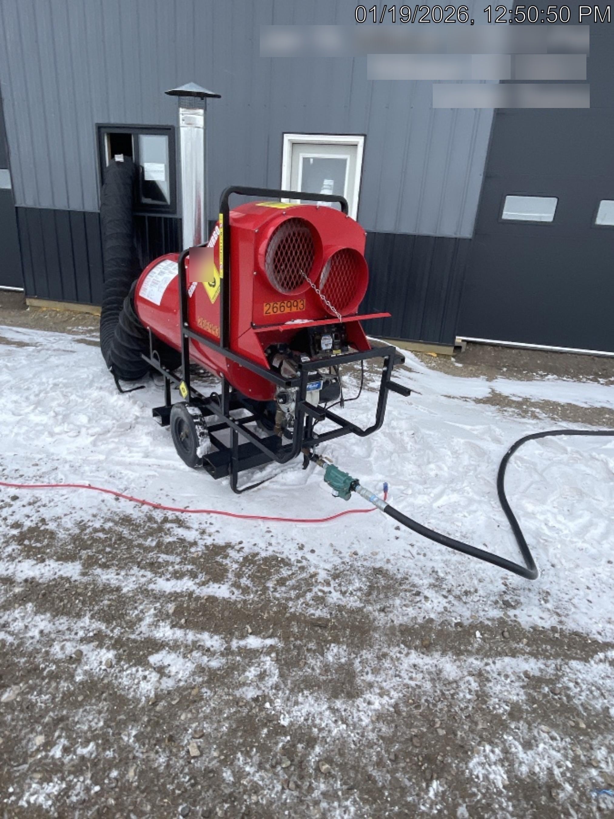 2022 CAMPO EB400G-RE3