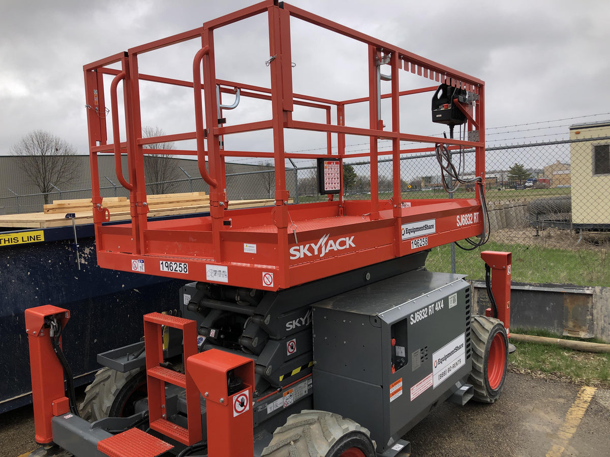 2021 SKYJACK SJ6832 RT