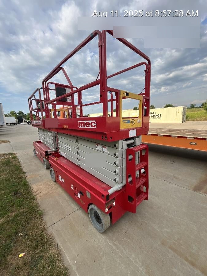 2022 MEC 4046SE
