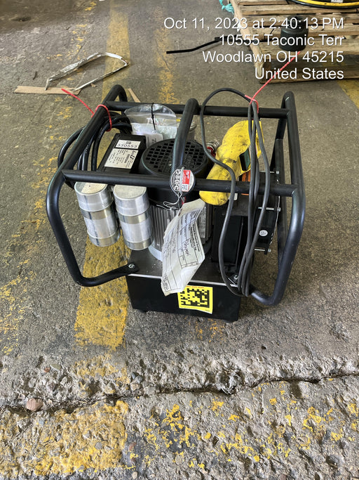 2023 TORCUP EMAX-115V-Q