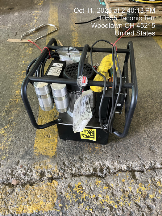 2023 TORCUP EMAX-115V-Q