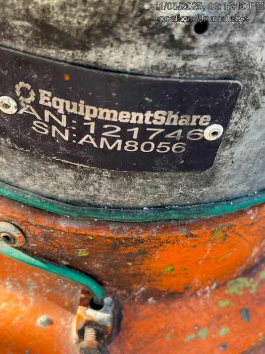 2020 MICHIGAN PNEUMATIC HV-8AM