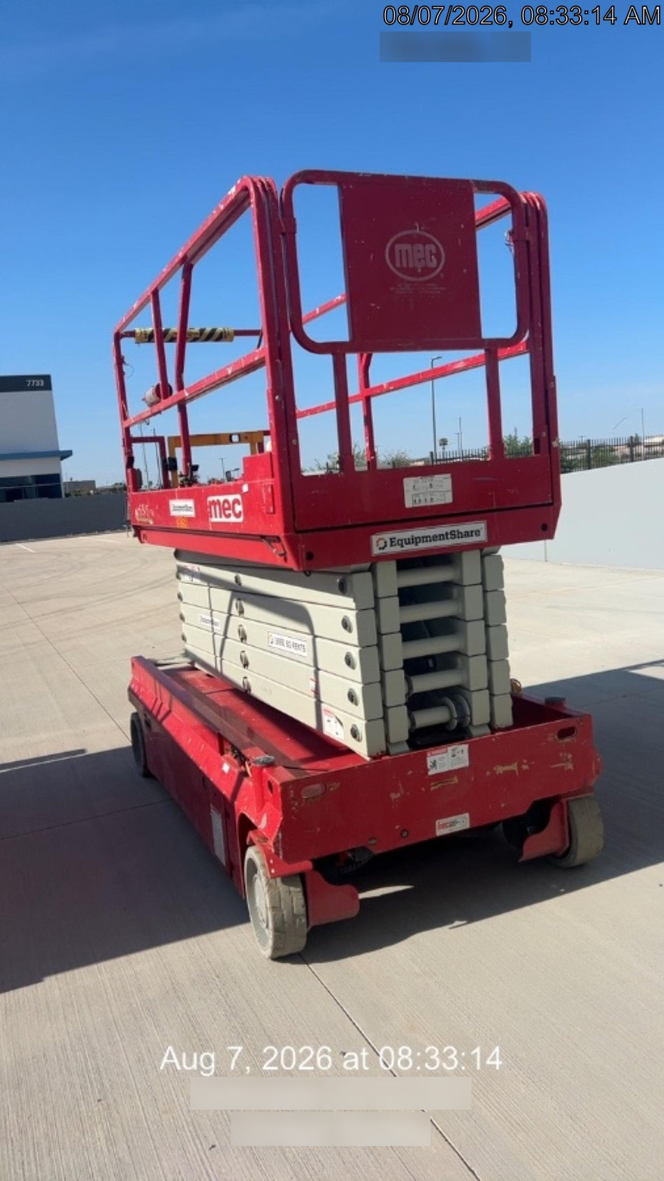 2021 MEC 4555SE