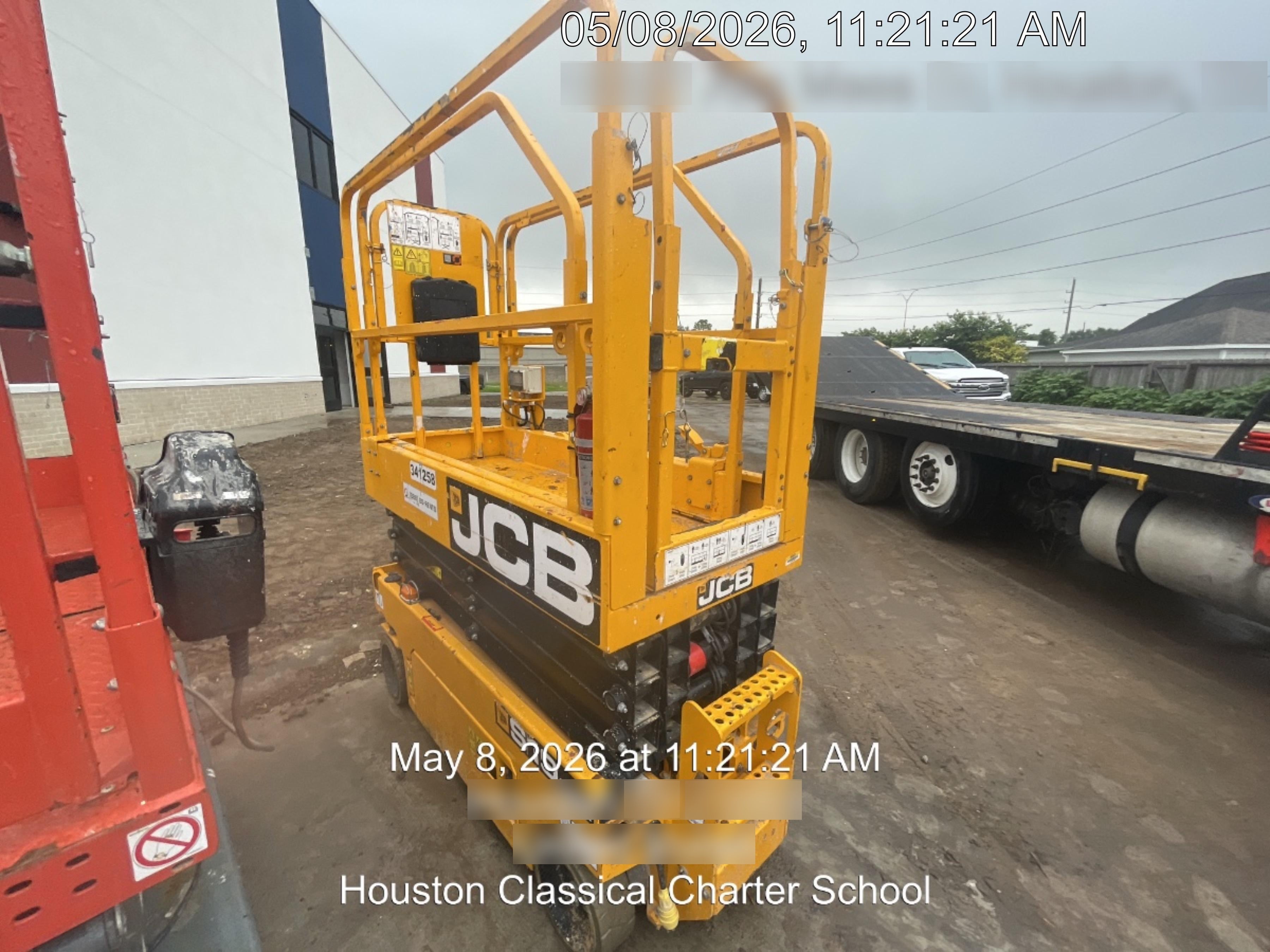 2023 JCB S1930E
