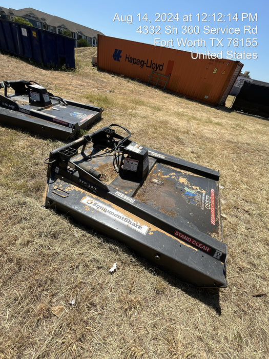 2022 PALADIN 30372A-0022