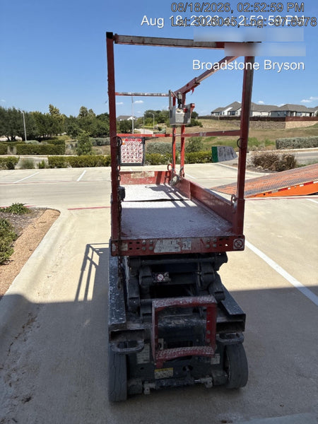 2018 SKYJACK SJIII-3219