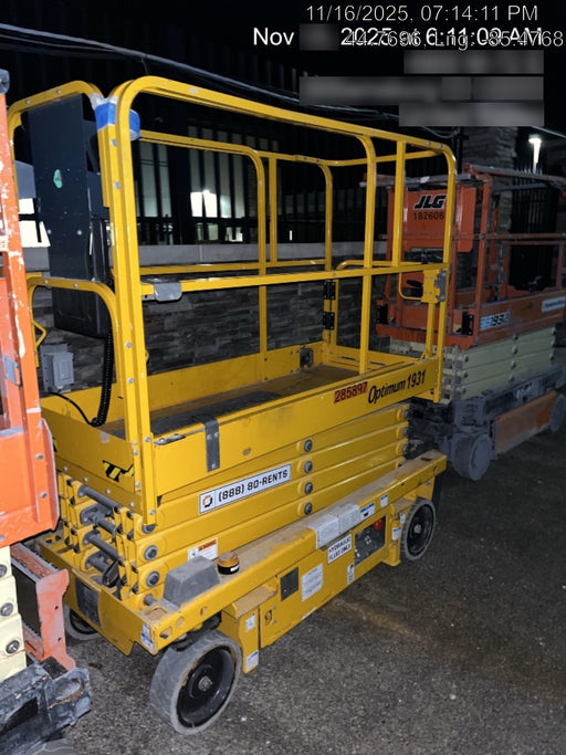 2022 HAULOTTE Optimum 1931E