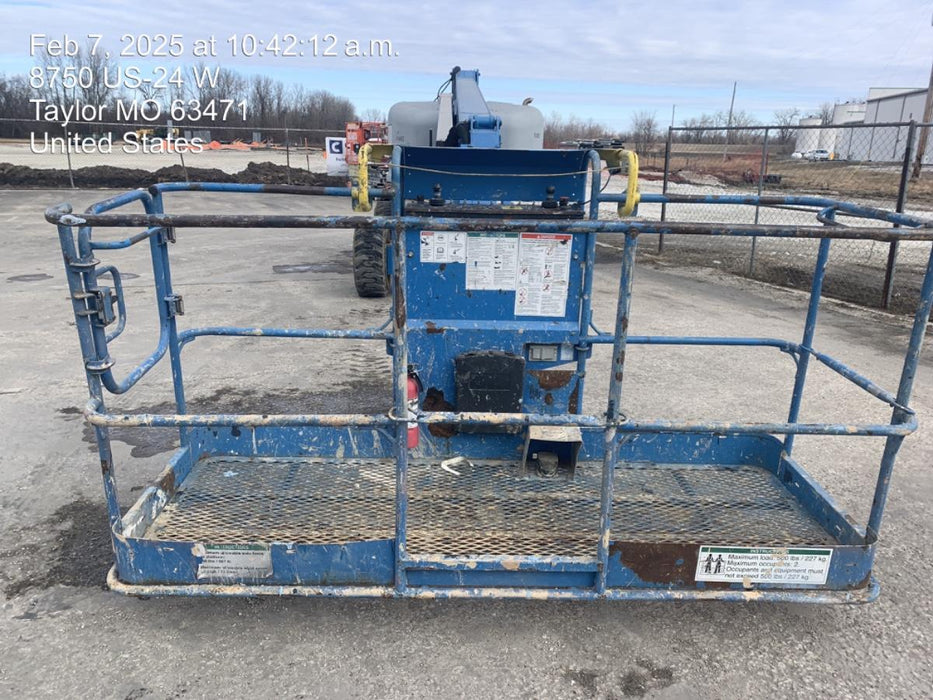 2018 Genie S-45