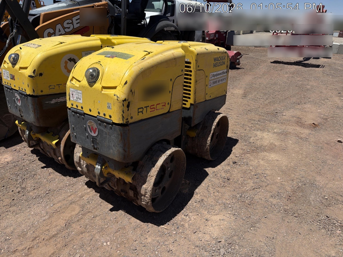 2018 WACKER NEUSON RTKx-SC3