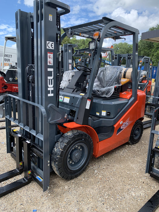 2021 HELI CPYD25-KU1H