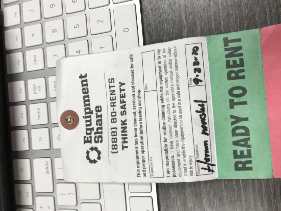 2020 TSURUMI LB-480A