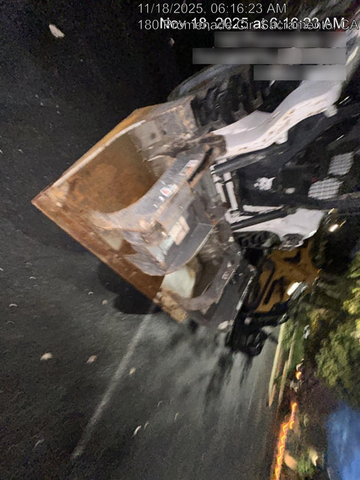 2020 PALADIN UTILITY GRAPPLE 11876-0022