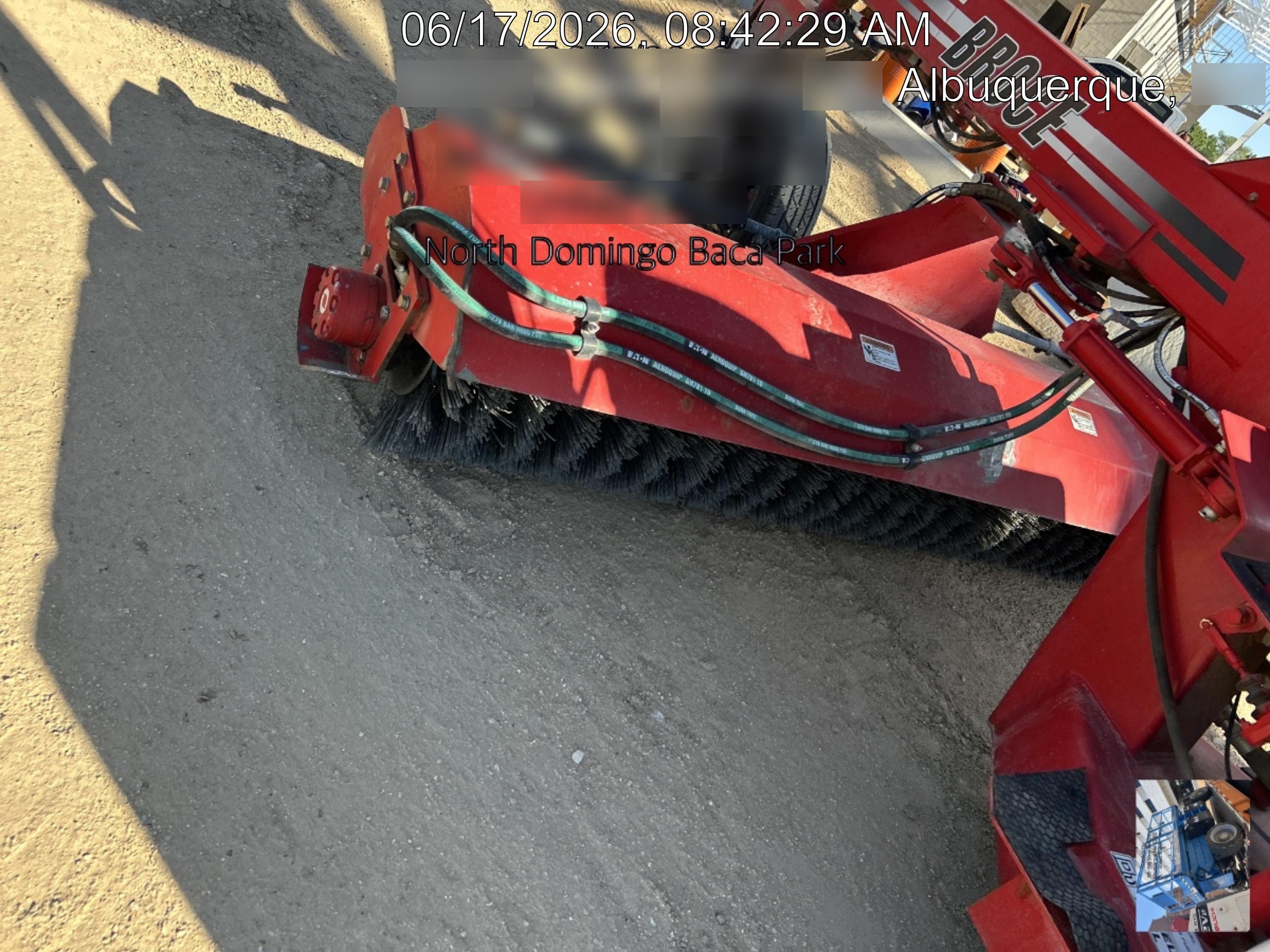 2021 BROCE BW260
