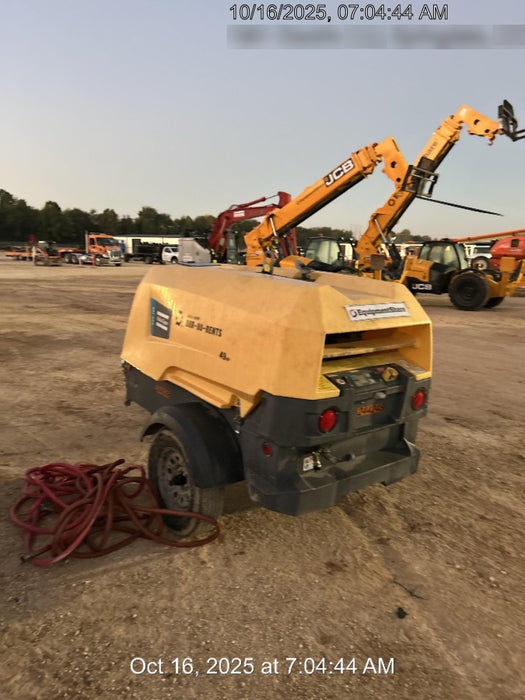 2022 ATLAS COPCO XAS188 CWK