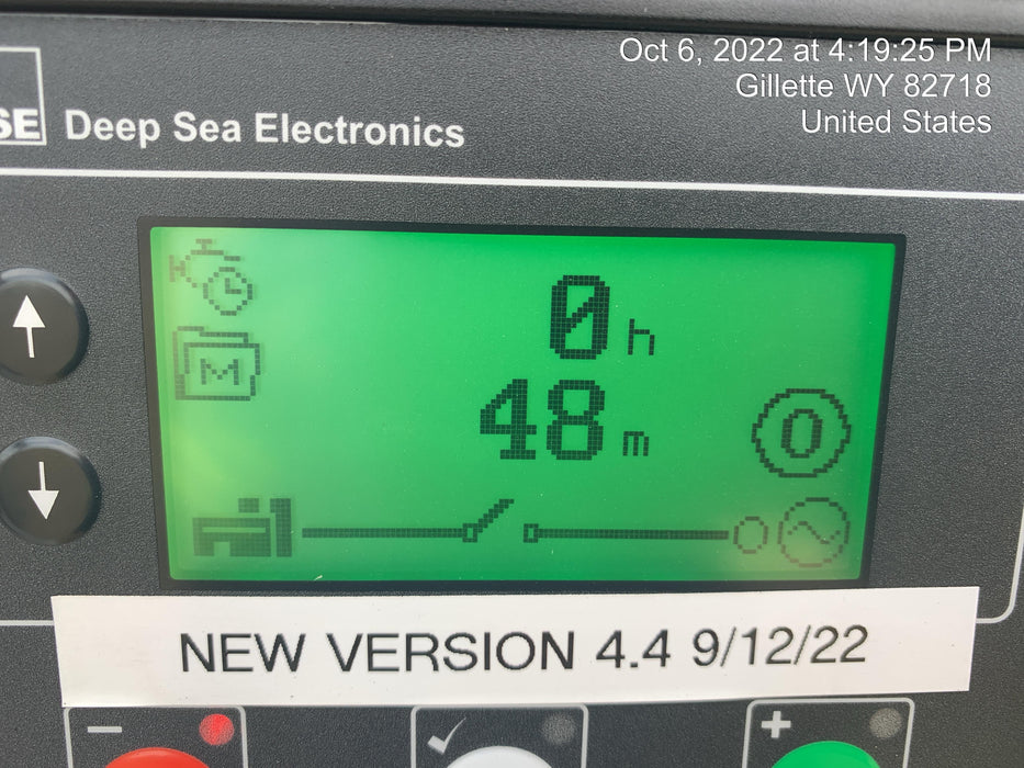 2022 ATLAS COPCO QAS45 CWK