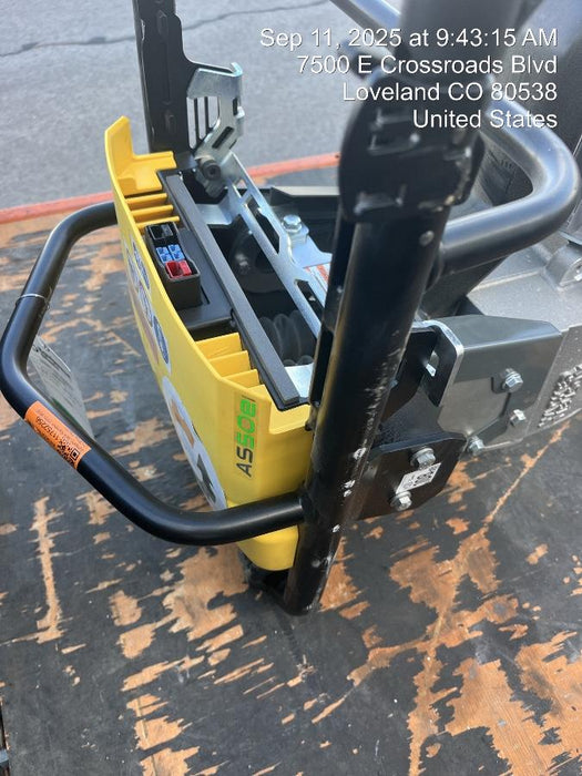 2025 WACKER NEUSON AS50E