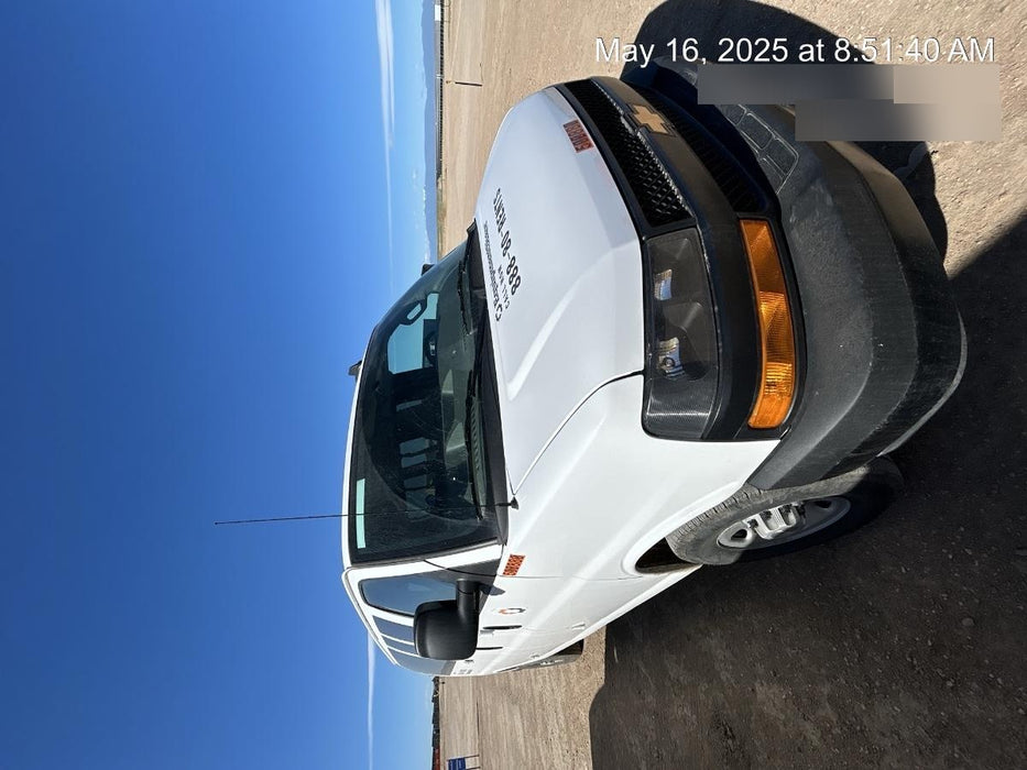 2025 CHEVROLET Express Van - Rental