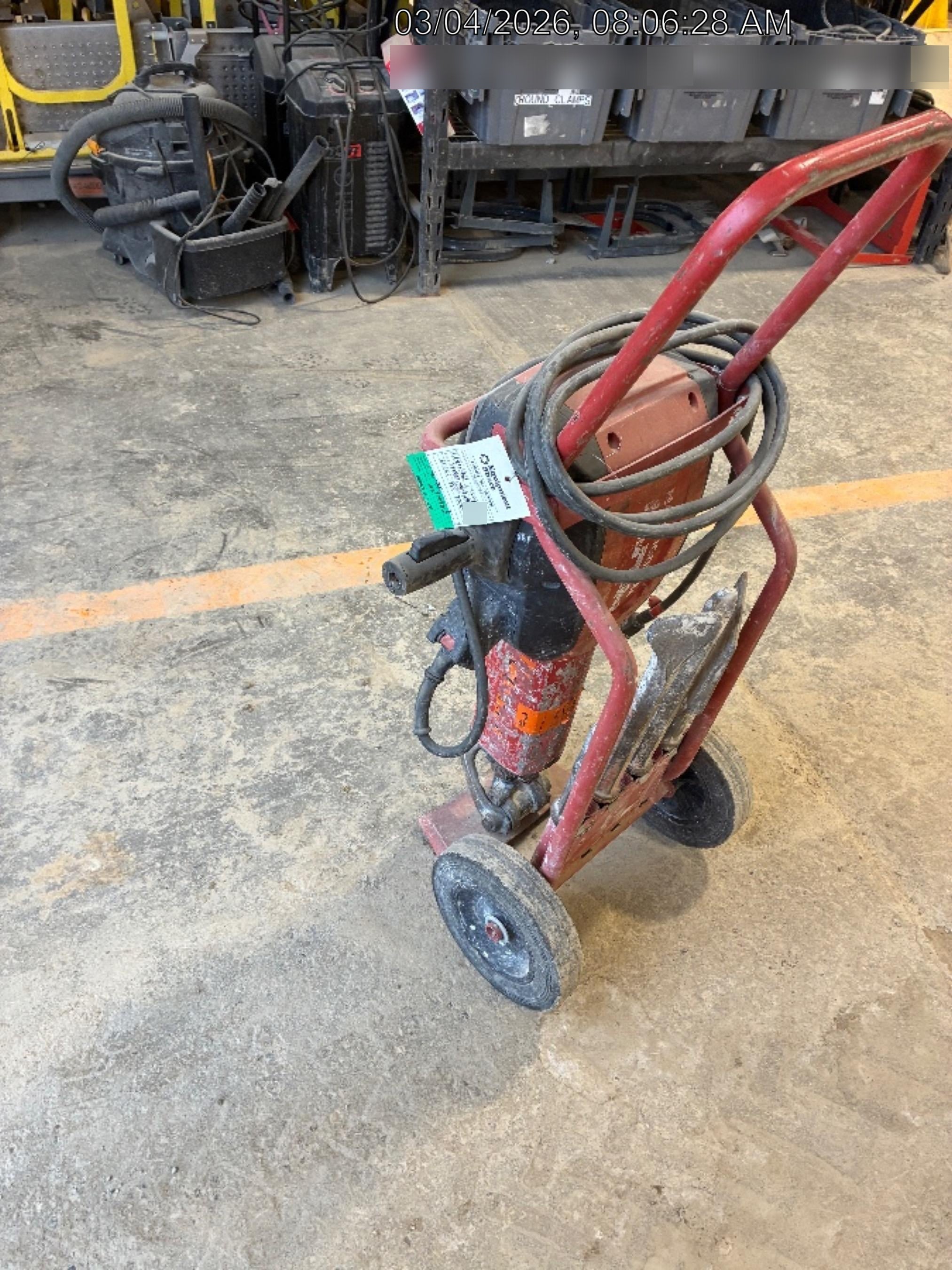 2020 HILTI TE 3000-AVR