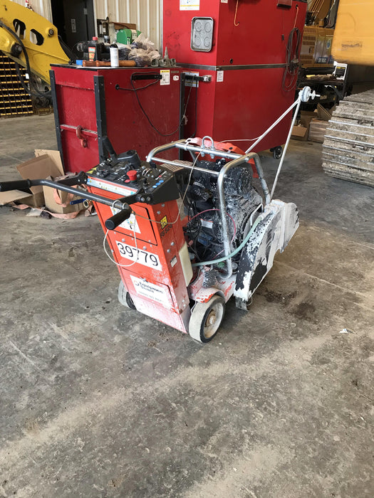 2019 HUSQVARNA FS 524