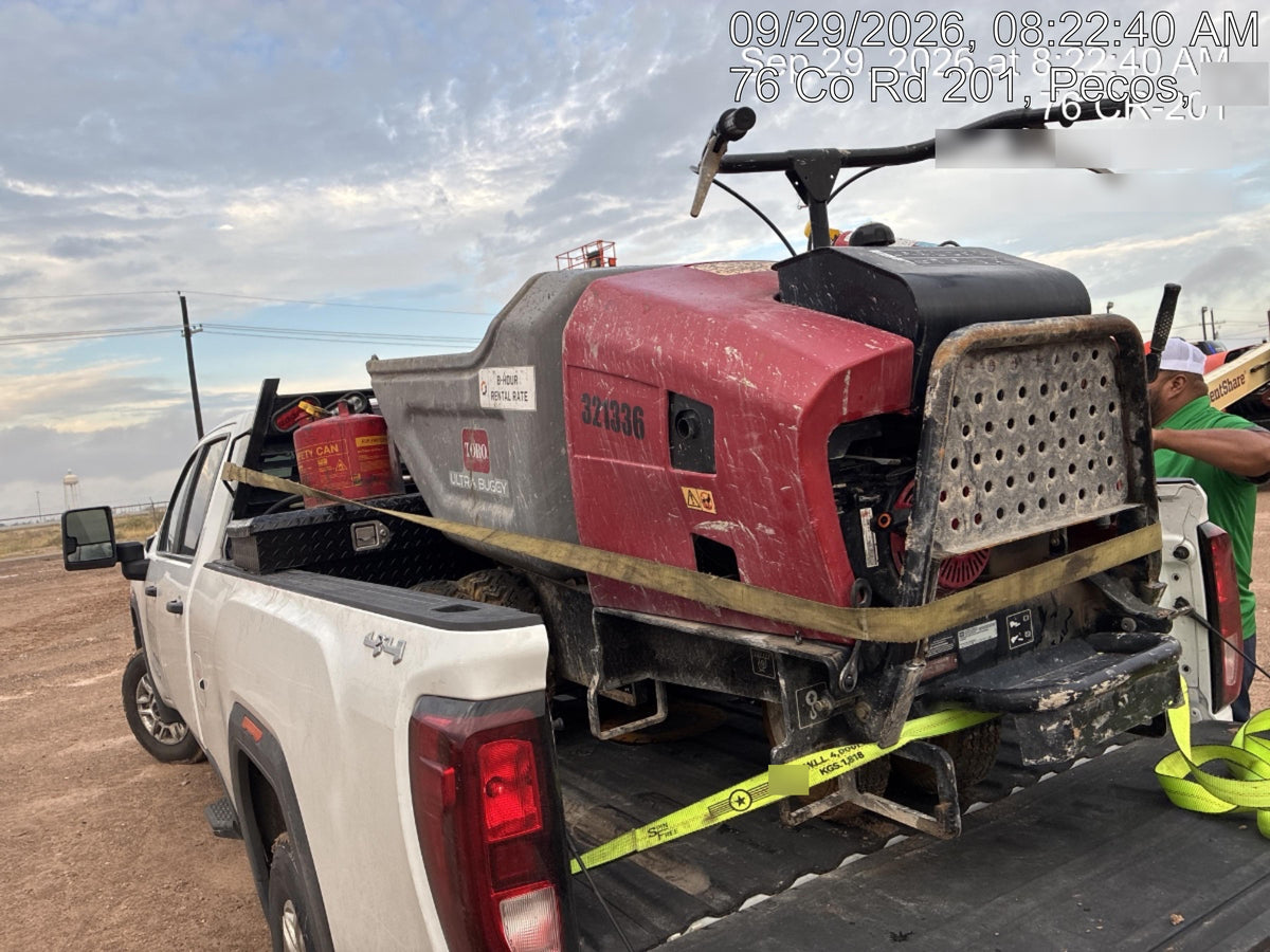 2023 TORO MB-1600