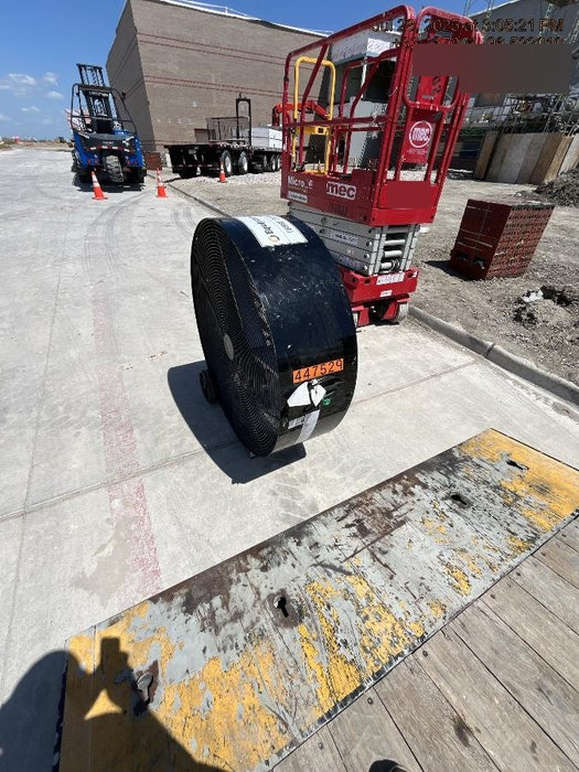 2024 MASTER MAC-48-BDF-C