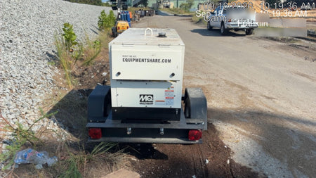 2026 MULTIQUIP DLW400ESA4