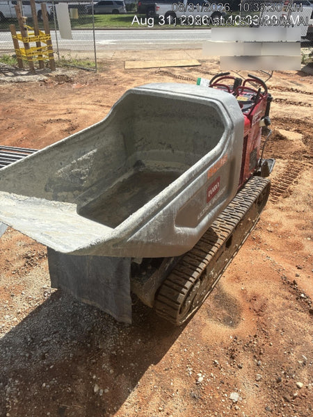 2025 TORO MBTX 2500-TS