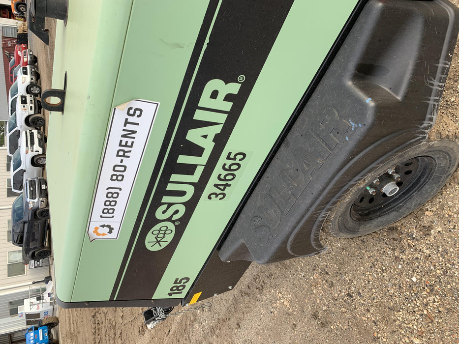 2019 SULLAIR 185-DPQ