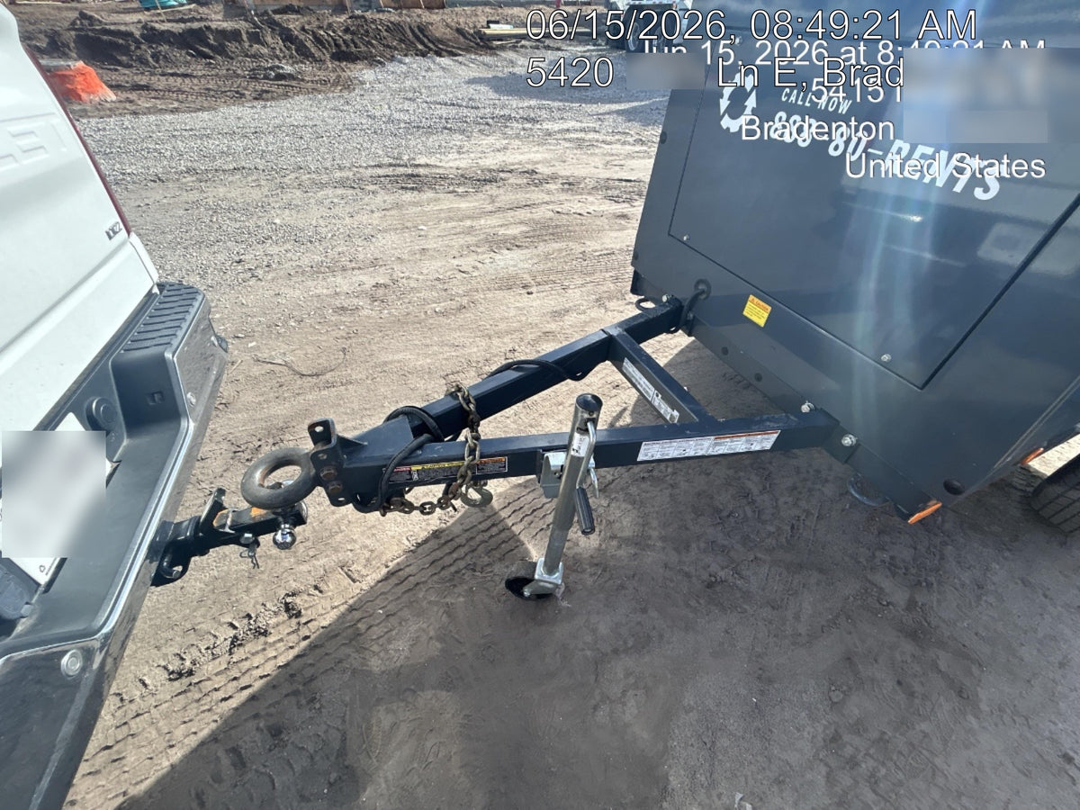2024 AIRMAN PDS185S