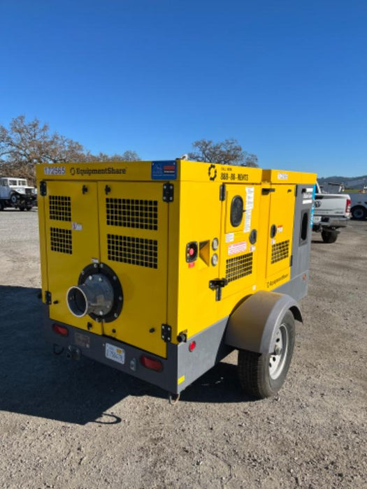 2021 ATLAS COPCO PAC F66 KD-S