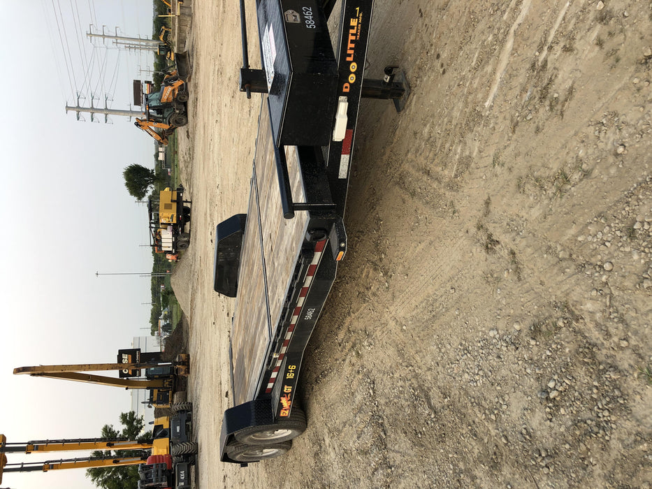 2019 DOOLITTLE EZ Load GT