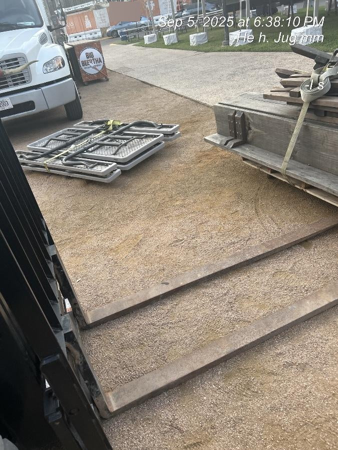 2022 UNICARRIER MUG1F2A30DV QUAD