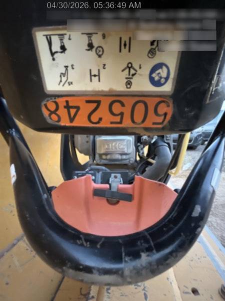 2025 HUSQVARNA LT6005