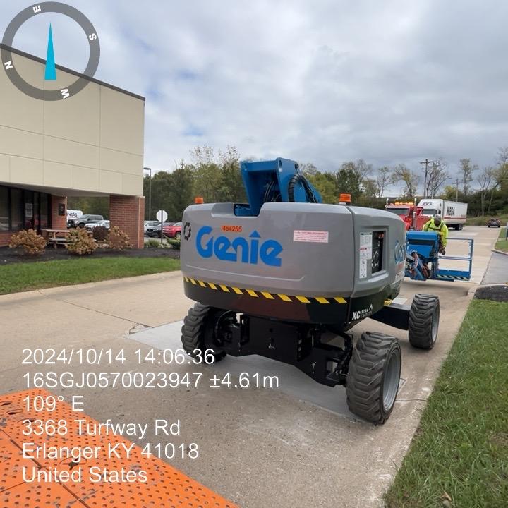 2024 GENIE S-45 XC