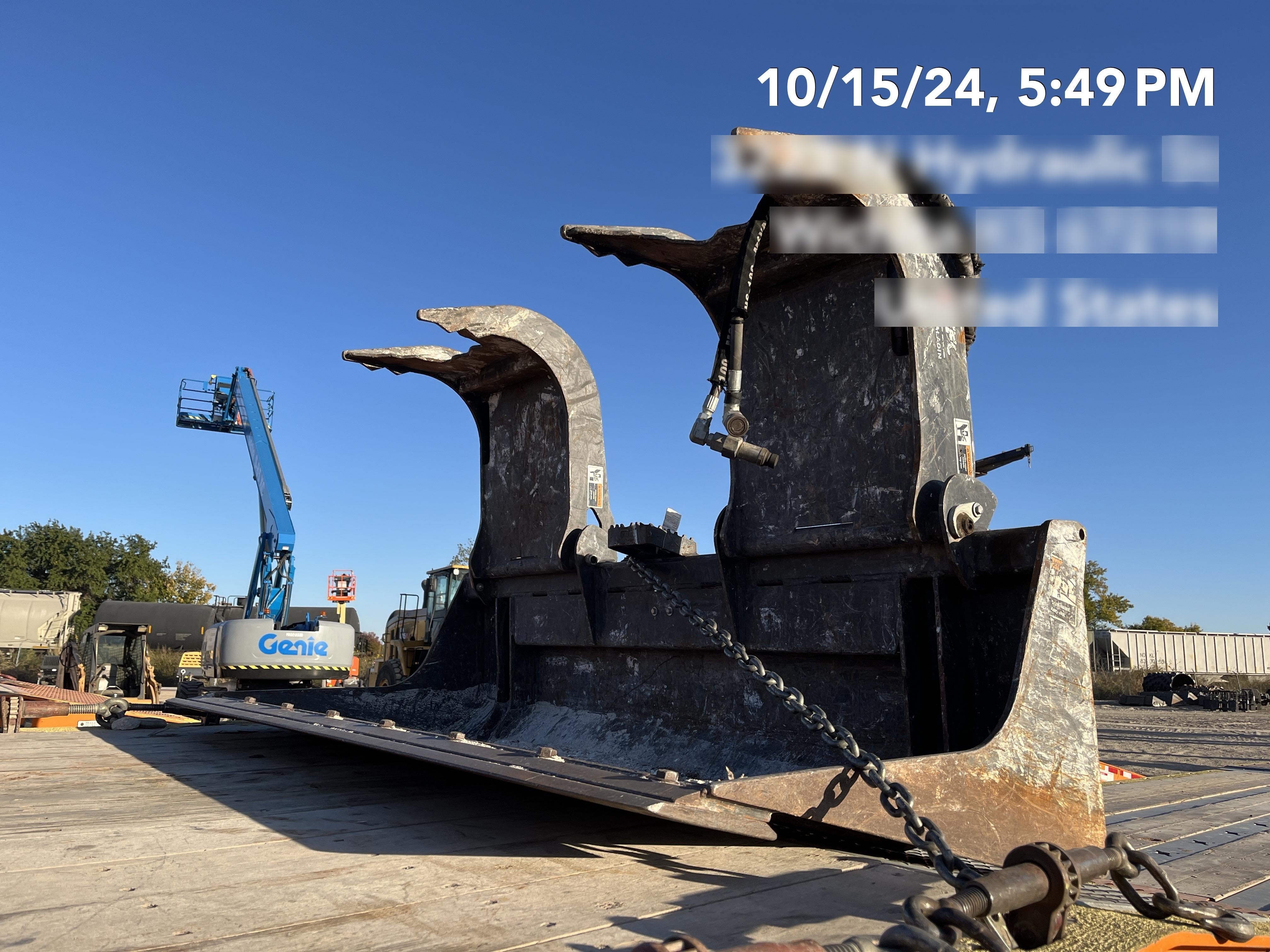 2020 PALADIN UTILITY GRAPPLE 11876-0022