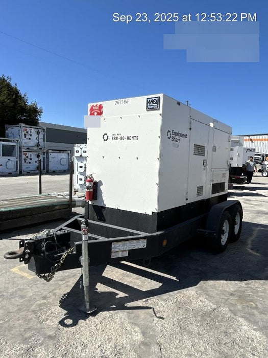 2022 MULTIQUIP DCA125