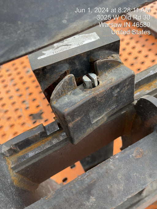 2022 PALADIN 48" Pallet Forks - Paladin