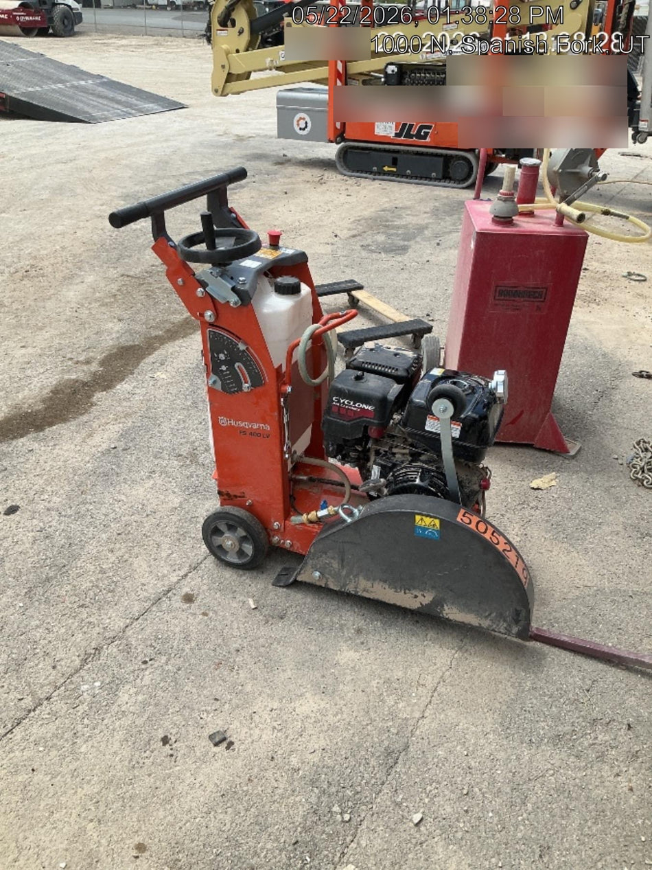 2025 HUSQVARNA FS 400 LV