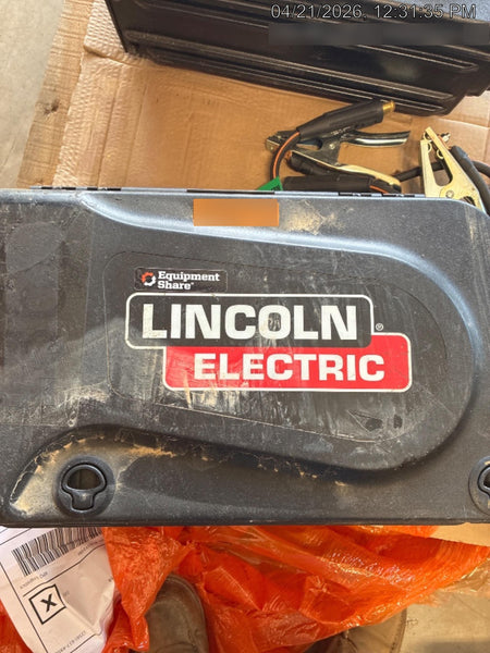 2019 LINCOLN ELECTRIC LN25