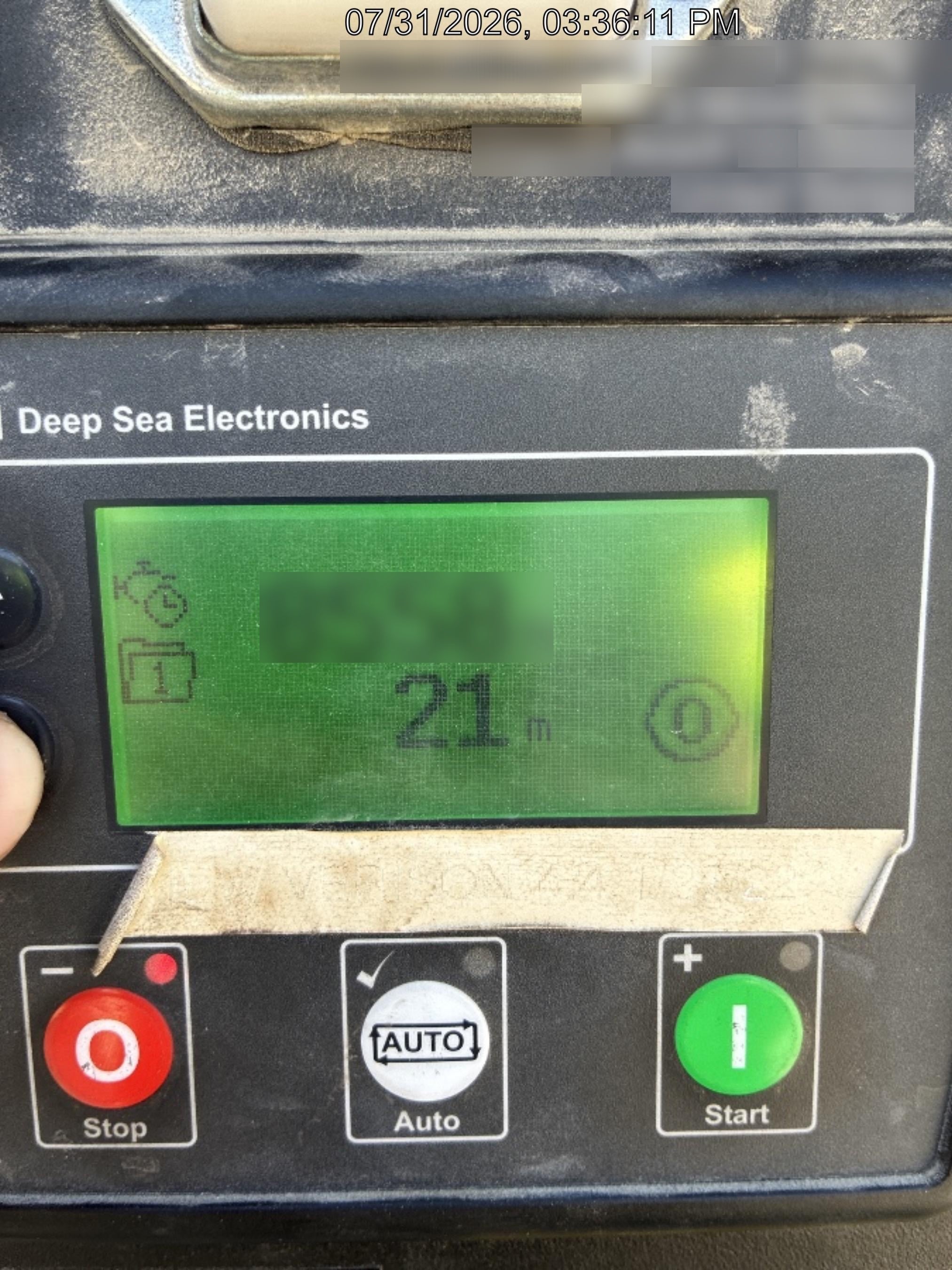 2022 ATLAS COPCO QAS25 CWK