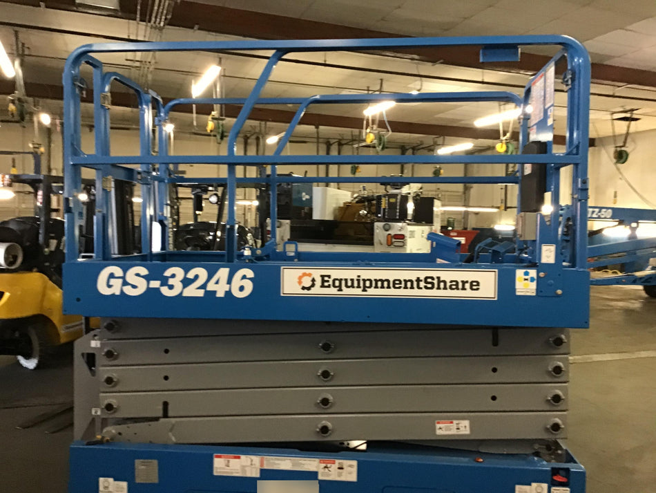 2020 GENIE GS-3246