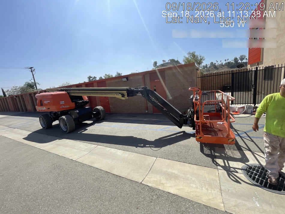 2025 JLG 660SJ